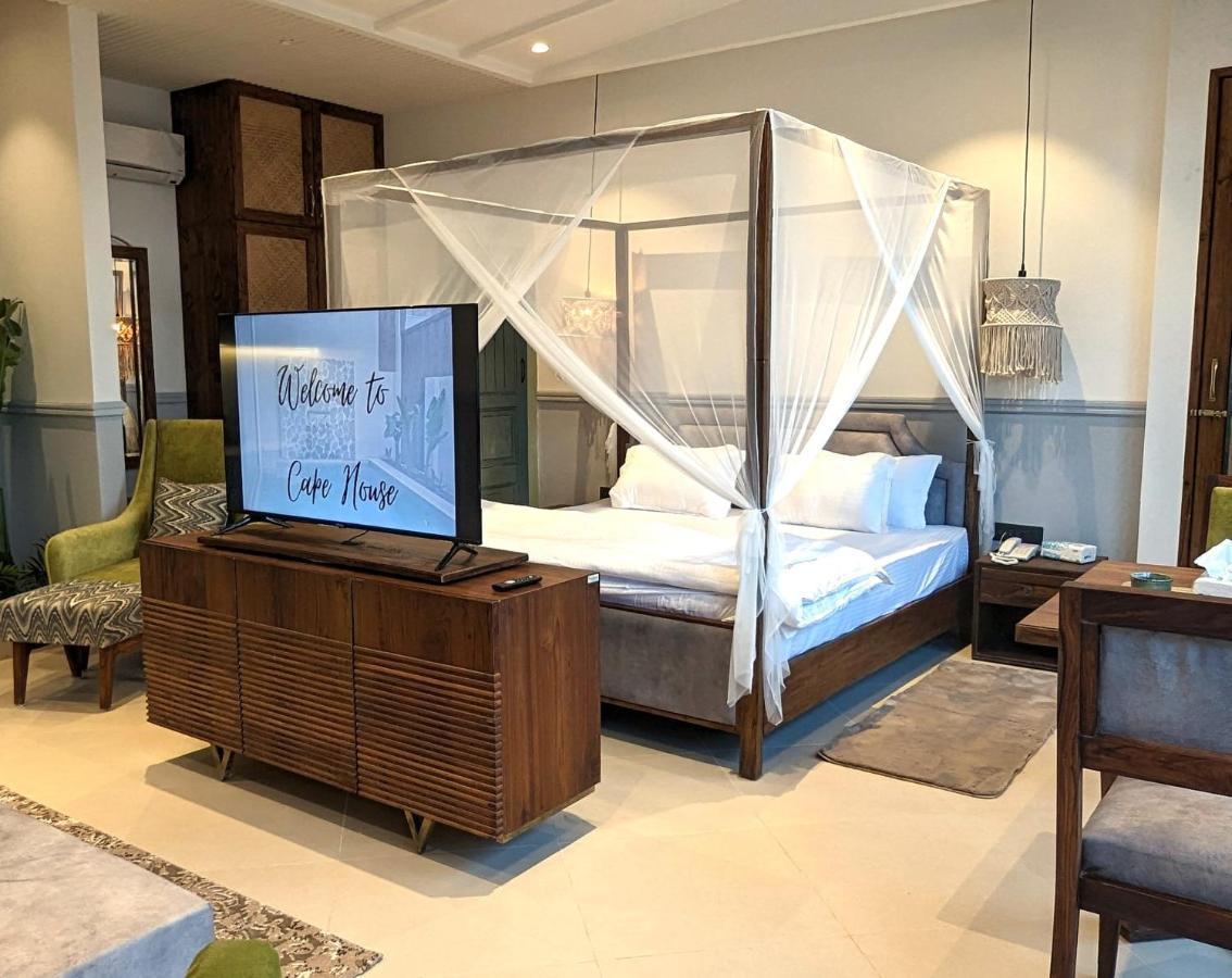 Hotel Cape House Amritsar Esterno foto