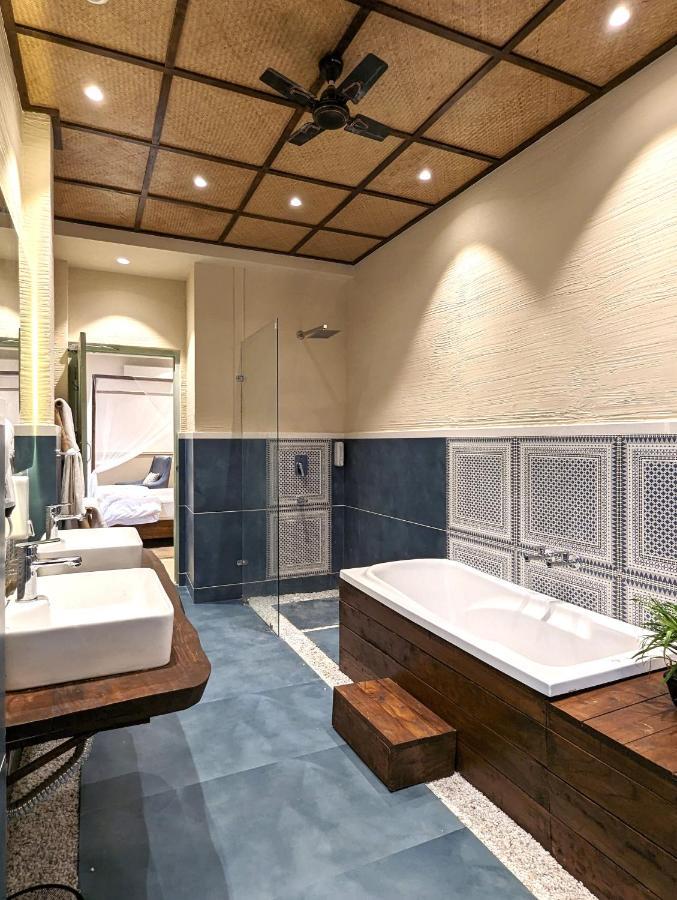 Hotel Cape House Amritsar Esterno foto
