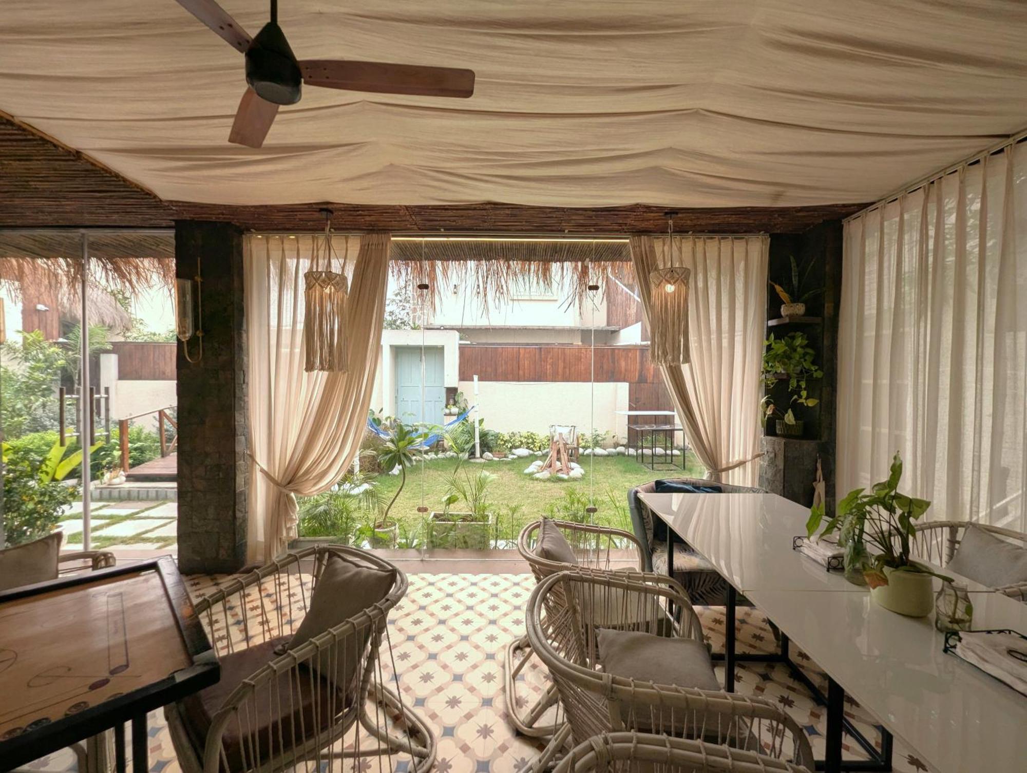 Hotel Cape House Amritsar Esterno foto