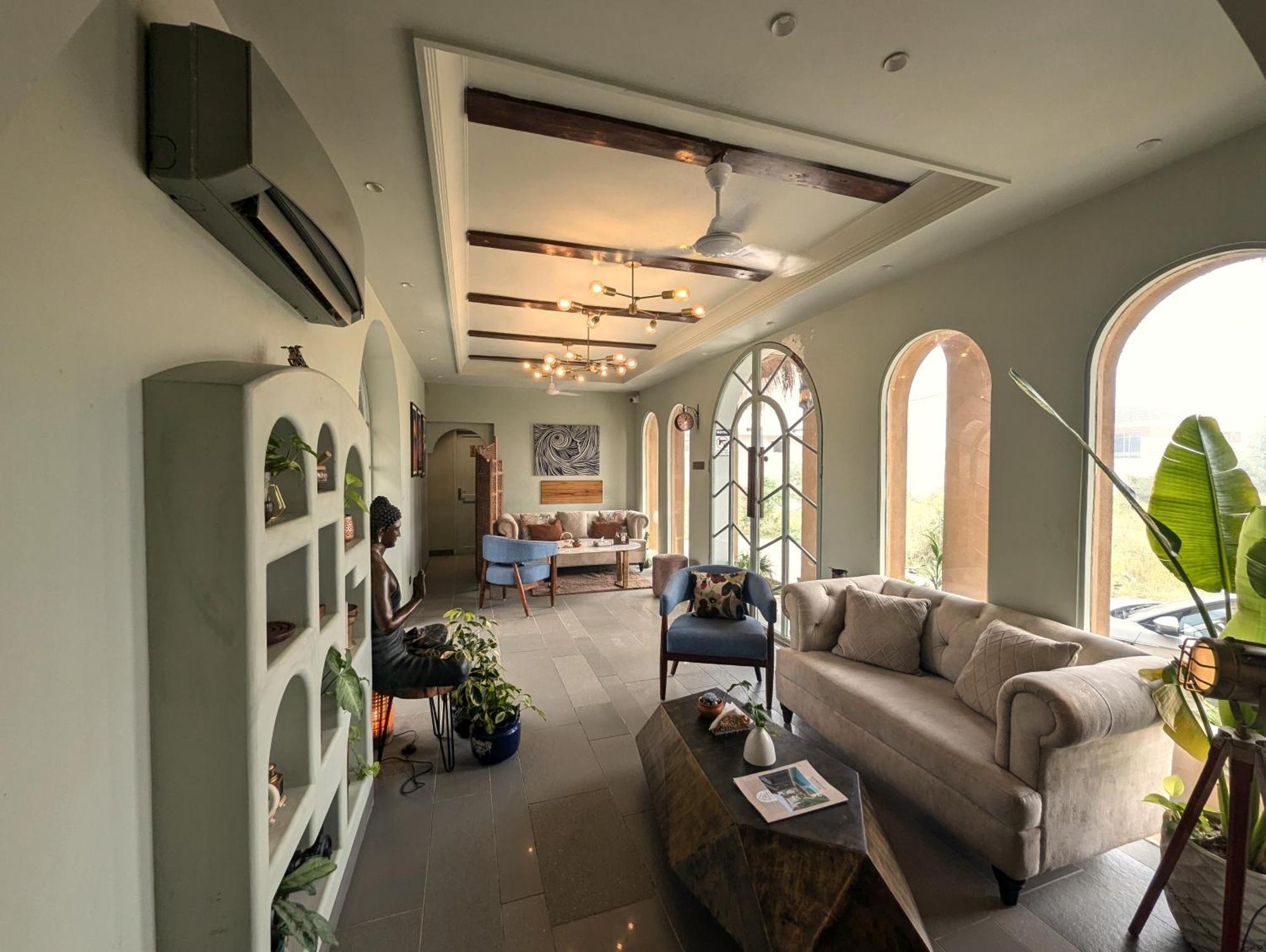 Hotel Cape House Amritsar Esterno foto