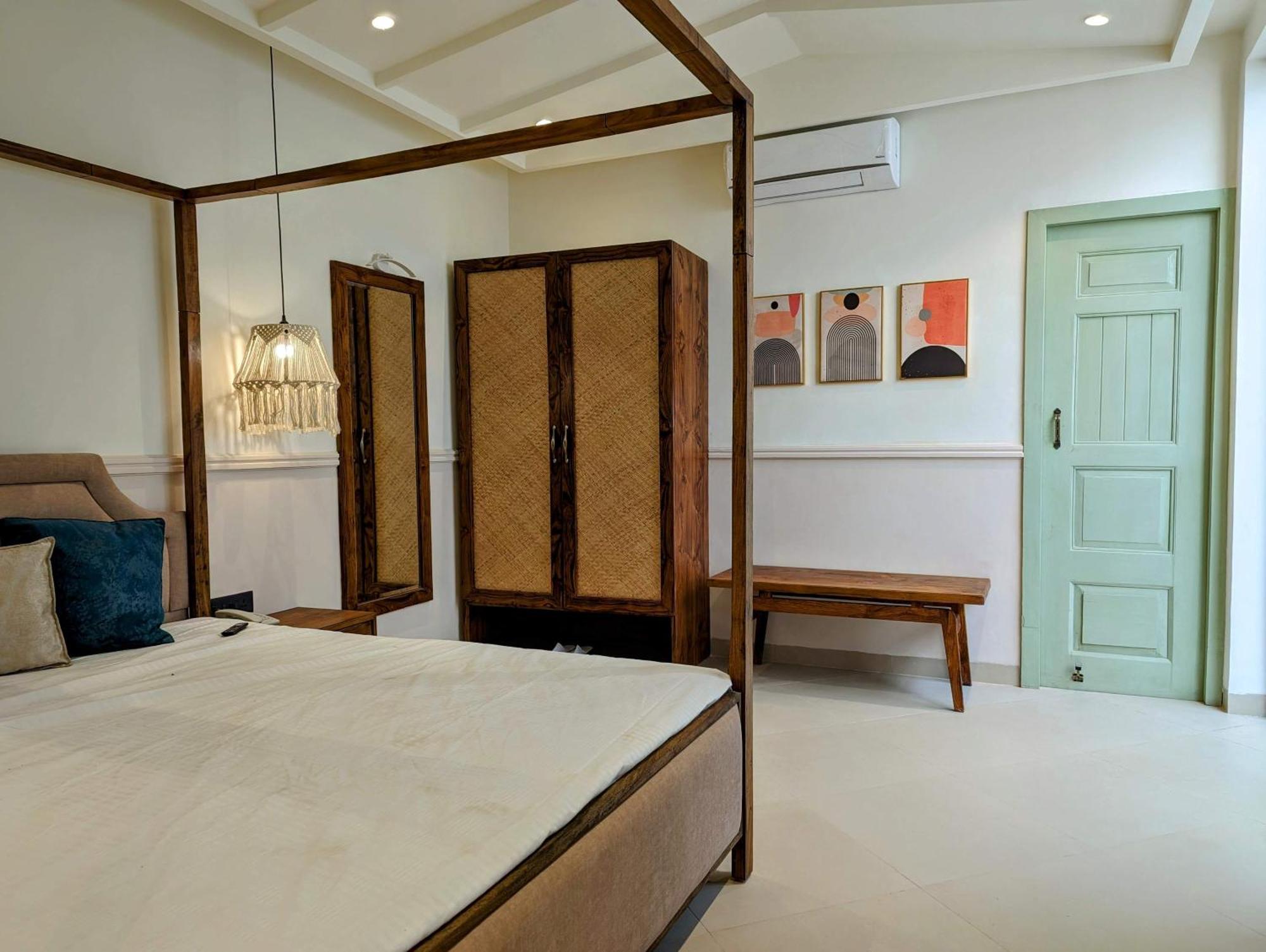 Hotel Cape House Amritsar Esterno foto